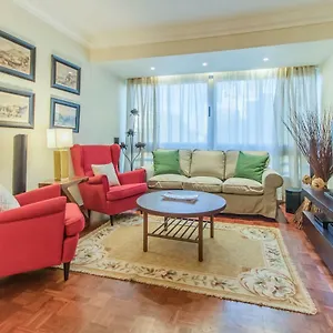  Apartment Telheiras Comfortable Portugal